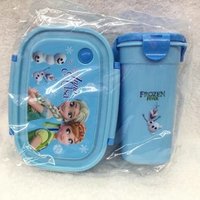 Cartoon Lunch Box Kettle Set