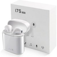 i7s TWS Earbuds Wireless Headphone Headset In Ear Earphones