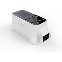 Popular Factory Sale 8 USB Smart Charger With LCD Display for a vaerity of scenarios