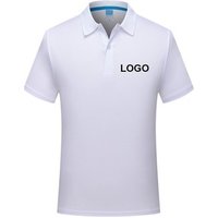 Fast Dry Sport Couple Soft Touch Polo T Shirt