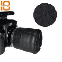New Arrival Silicone Waterproof Lens Cap Universal Dustproof Camera Lens Cap