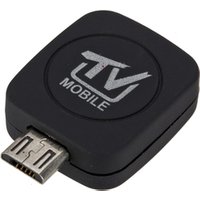 Mini Digital DVB-T DVB Mobile TV receiver for Android Phone Smart USB HD TV Stick pad Watch Micro USB TV Tuner with Antenna