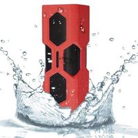 NFC Waterproof Shockproof Wireless Bluetooth Speaker Outdoor Mini Loudspeaker Hands-free Receive Call Music Speaker