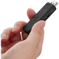 spy vos usb voice recorder with voice activated recording mini hidden audio recorders hnsat UR-09