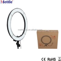 photographic 18inch dimmable make up/studio/video eyelight LED ring light
