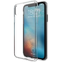 Crystal Clear Anti Scratch Shock Absorption Air Corner Cushion TPU Bumper Transparent Cover Hybrid Case For iPhone X/XS Case