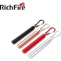 Extendable Stainless Steel Drinking Straw