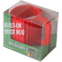 BPA Free Build On Brick Coffee Mug