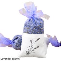 ODM/OEM Scented Botanical Aromatic Lavender Sachet