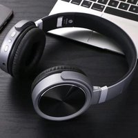 New Model Modern design Wireless Bluetooth Headphone/Earphone
