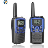 Walkie talkie T5 Mini Two Way Radio Kids 0.5W 2pcs package