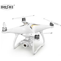 2019 HOSHI JJRC X6 GPS Drone with 5G 1080P Camera Brushless Follow Me Selfie Drone RC Quadcopter with 5MP Camera Dron GPS