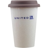 MIDA Personalised Bone China Conic Coffee Mug Lid