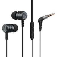 wholesale high quality metal magnetic earphones wired headphone for phone