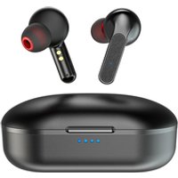 Wireless Stereo Earbuds Mini Headphone Bluetooth TWS Earphones Touch Control Sport Fitness Headset in Ear with Charging case