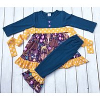 2 Piece Christmas Dress Set