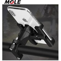 Adjustable Bike Phone Holder Universal Premium Bike Phone Mount for Bike Handlebars