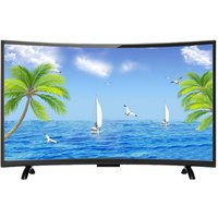 42inch curved led tv screen hd television smart led tv