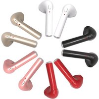 Audifonos for iPhone X Audifonos Inalambrico i7s Headphone Audifonos Para Celular