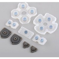PS4 Controller Conductive Silicone Rubber Pads for Sony Playstation 4 For Dualshock 4 Buttons Repair Replacement Part