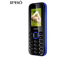 IPRO Wholesale Factory Low end price feature phone with 1.77inch Unlocked GSM Mobile phone