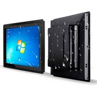 15.6 Inch Industrial Touch Screen All In One Panel PC With Factory price