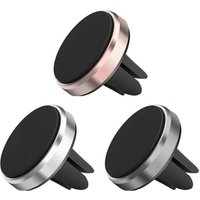 Magnetic Phone Holder for Xiaomi Pocophone F1 Huawei Car GPS Air Vent Mount Magnet Cell Phone Stand Holder for iPhone 7 Samsung