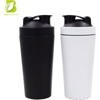 Stainless Steel Shaker Bottle