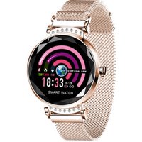 LICIHP L276 smart watch 2019 fashion luxury Sport bracelet wristband band h2 h8 smartwatch android women ladies lady for ladies