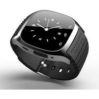 Waterproof Smartwatch M26 Wireless Smart Watch With LED Music Player Pedometer For Android Smart Phone