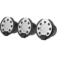 Reusable Steel Lid Coffee Capsules NESPRESSO Coffeemakers