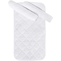 Waterproof Bamboo Portable Changing Pad