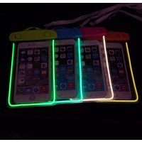 Free sample Waterproof Case New Design Waterproof Pouch outdoor sports for mobile phone