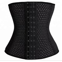 Latex Corset Waist Trainer