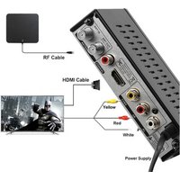 DVB T2 HD Digital TV Receiver MPEG4 Terrestrial Set Top Box