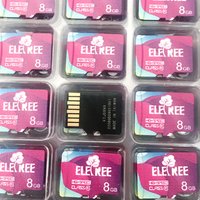 Taiwan Wholesale 16gb 32gb 64gb 128gb carte micro memory sd