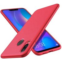 SAIBORO New Carbon fiber texture tpu case for huawei y9 2019 back cover, for huawei y9 2019 case mobile phone