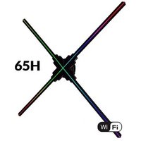 2019 New Products Professional 65CM 768*768 Pixel 3D Hologram Projector Price
