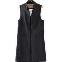 Sleeveless Office Waistcoat