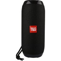 Dropshipping TG117 Portable Bluetooth Stereo Speaker Support Hands-free Calls TF Card AUX IN FM