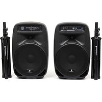 High quality sound top audio center line array bluetooth stereo speakers