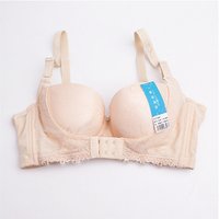 Lace Bra Brief Underwear Set