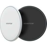 Factory wholesales Super Thin Qi-Standard Fast Charging 10W Wireless Charger