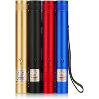 factory wholesale high power 100MW 200MW USB laser pointer green red