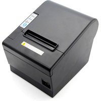 Wall hanging 3 inch Receipt POS 80mm Thermal Printer with Auto Cutter