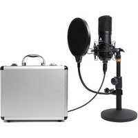Professional 192K 24bit usb microphone for tablet with youtube microphone kit