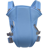 drop shipping Breathable Front Facing Baby Carrier Comfortable baby sling carrier Wrap Baby Kangaroo Adjustable Safety Carrier