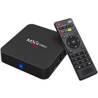 2019 Hot Amlogic S905W Mxq Pro 4K Smart Tv Box Android 7.1 Ultra Hd Mxq Pro 4K