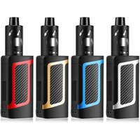 box mod Vape Kit Pen HC 80W Starter Kit 2000 mAh Battery 3ml vape mods with 6 safety protections