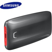 SAMSUNG External SSD X5 500GB 1TB 2TB Thunderbolt 3 NVMe Hard Drive for Desktop Laptop PC